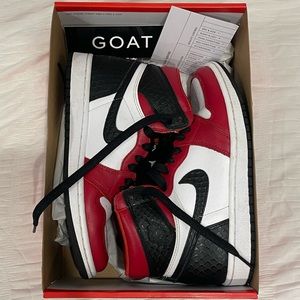 Jordan 1 Womens size 6.5 / Men’s size 5